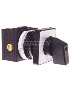 Łącznik krzywkowy 1-0-2 2P 20A do wbudowania T0-2-8215/E 022236