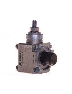 Głowica napędowa obrotowa z powrotem sprężonym ZCKE055