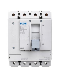 Rozłącznik mocy 4P 250A LN2-4-250-I 112007