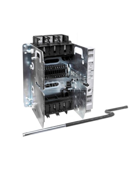 Kaseta wysuwna 3P 610A NZM3-XAVS 266711