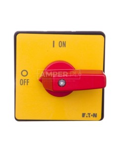 Rozłącznik izolacyjny 3P 63A do wbudowania P3-63/E-RT 005743