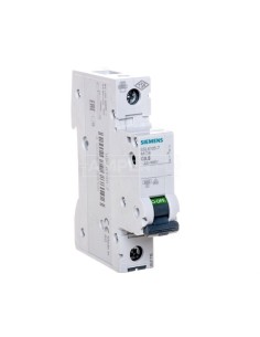 Wyłacznik nadprądowy 1P C 0.5A 6kA 5SL6105-7