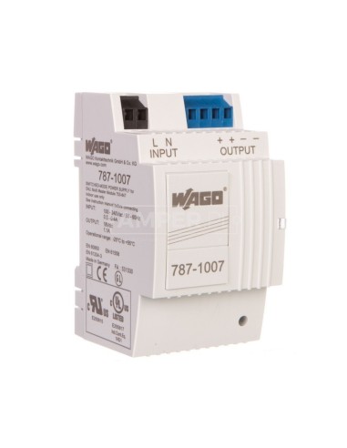 Zasilacz impulsowany 18V DC 1,1A COMPACT DALI 787-1007 EPSITRON