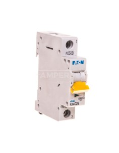 Wyłącznik nadprądowy 1P C 25A 10kA AC PLSM-C25-MW 242208