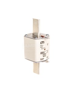 Wkładka bezpiecznikowa NH2 400A gF 500V WT-2 004139414