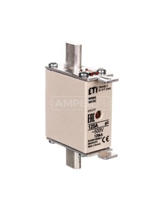 Wkładka bezpiecznikowa KOMBI NH00C 125A gG/gL 500V WT-00C 004181215