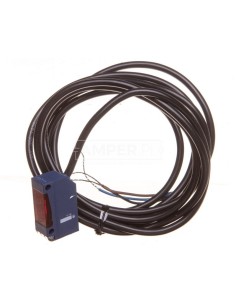 Czujnik fotoelektryczny Sn10m 1Z PNP 12-24V DC 3-przewodowy (2m) XUM0APSAL2
