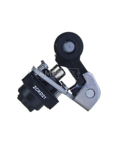 Głowica napędowa dźwignia kątowa z rolką ZCKD21