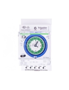 Programator analogowy 16A dobowy jednokanałowy IH 24H 1C ARM CCT15365