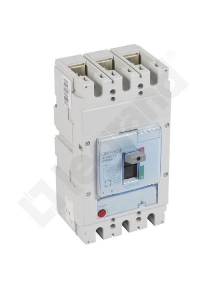 Rozłącznik mocy 3P 630A 8kA DPX3-I 630 422217