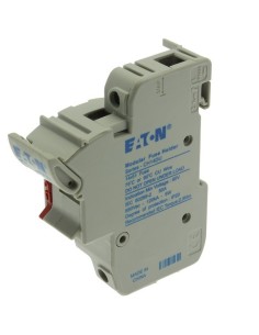 Podstawa wkładki cylindrycznej 14x51mm, 1P, 50A, 690V AC CH141DU