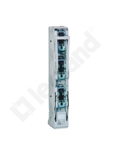 Rozłącznik bezpiecznikowy listwowy SPX3-V 3P NH3 630A rozstaw 185mm 605853