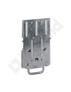 Płytka mocująca na szynę TH35 do DPX3 250 421072