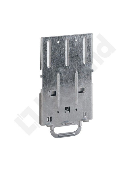 Płytka mocująca na szynę TH35 do DPX3 250 421072