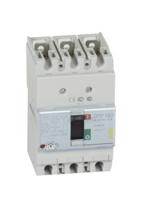 Wyłącznik mocy 63A 3P 16kA DPX3 160 420003