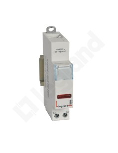 Lampka modułowa LED czerwona 110/400V L401 412927