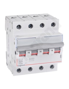 Rozłącznik modułowy 32A 4P FR304 406485