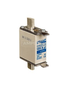 Wkładka bezpiecznikowa NH00C 125A gR 690V M00CUQ U-N 004331029