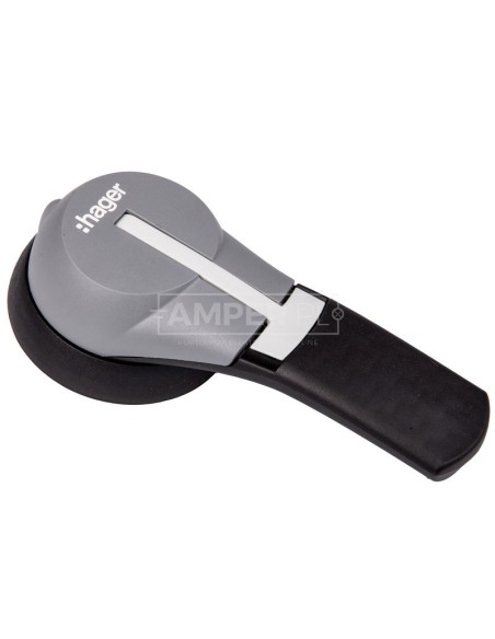 Napęd drzwiowy czarny do HA HZC002