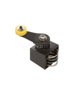 Głowica napędowa ramię obrotowe z rolką plastikową LS-XRL 266126