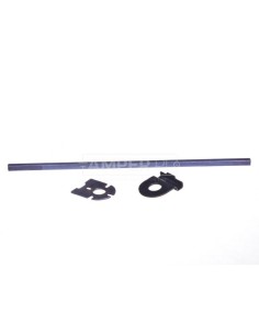 Głowica napędowa dźwignia z prętem stalowym ZCKY54