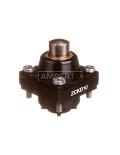 Głowica napędowa popychacz stalowy ZCKD10