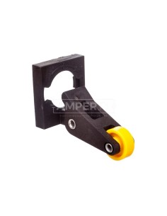 Głowica napędowa dźwignia kątowa z rolką LS-XLA 266124