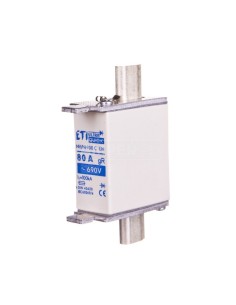 Wkładka bezpiecznikowa NH00C 80A gR 690V M00CUQ U-N 004331027