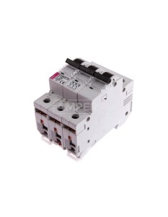 Wyłącznik nadprądowy 3P C 25A 10kA AC ETIMAT10 002135718