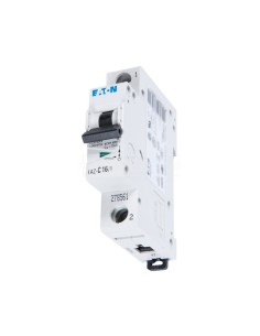 Wyłącznik nadprądowy 1P C 16A 15kA AC FAZ C16/1 278561