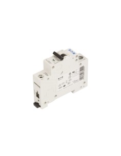 Wyłącznik nadprądowy 1P C 0,5A 15kA AC FAZ C0,5/1 278544