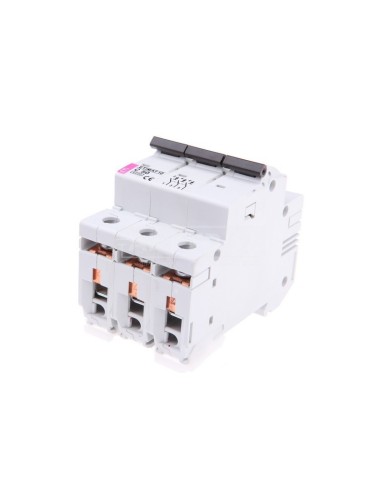 Wyłącznik nadprądowy 3P C 50A 6kA AC ETIMAT10 002135721