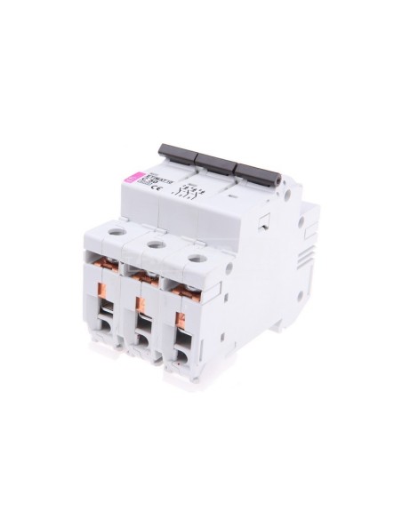 Wyłącznik nadprądowy 3P C 50A 6kA AC ETIMAT10 002135721