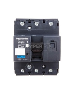 Wyłącznik nadprądowy 3P C 25A AC NG125N 18635