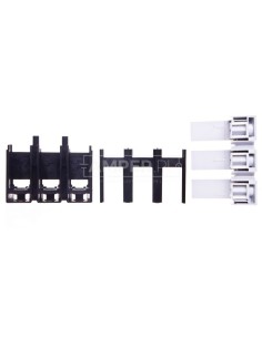 Sworznie przyłączeniowe tylne dla adapterów aparatowych NZM2-XKR4 281666