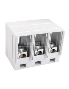 Zacisk tunelowy NZM3-XKA1 (komplet na jedną stronę) 271459