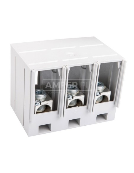 Zacisk tunelowy NZM3-XKA1 (komplet na jedną stronę) 271459