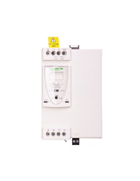 Zasilacz impulsowy 100-240VAC/24VDC 240W 10A ABL8RPS24100