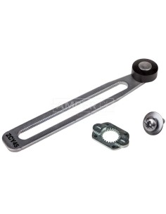 Głowica napędowa ramię z rolką z regulacją długości ZCY45