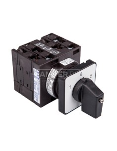 Łącznik krzywkowy L-0-P 3P 32A do wbudowania T3-3-8401/E 030992