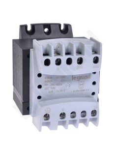 Transformator bezpieczeństwa 160VA 230-400/24V 042858