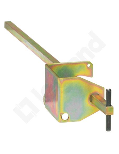 Napęd drzwiowy czarny do VISTOP 63-160 022732