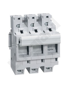 Rozłącznik bezpiecznikowy cylindryczny 3P 14x51mm SP51 021504
