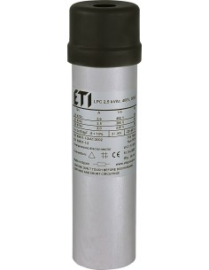 Kondensator LPC 2,5 kVAr 400V 50Hz 004656702
