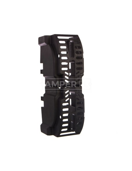 Zestaw pokrywy do podstawy NH1/2 SD12-SK