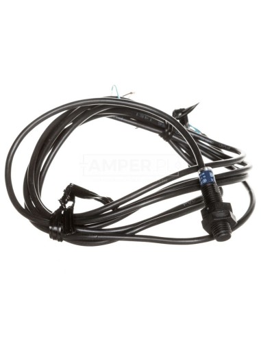 Czujnik indukcyjny M8 2,5mm 12-24V DC PNP 1Z kabel 2m XS4P08PA340