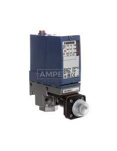 Wyłącznik ciśnieniowy 10-160Bar 1P G 1/4 olej hydrauliczny (0-160°C) XMLA160D2C11