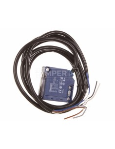 Czujnik fotoelektryczny Sn5m 1P 24-240V AC/DC kabel 2m XUK9ARCNL2