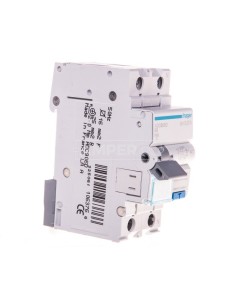 Wyłącznik różnicowo-nadprądowy 2P 6A B 0,03A typ AC ADC906D