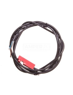 Łącznik magnetyczny 24V DC 1NC+1NO (2m) XCSDMC5902